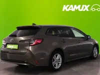 Brugt Toyota Corolla 98 HK (72 kW) 2021 Brun Stationcar