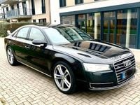Gebraucht Audi A8 Ambiente 262 PS (192 kW) 2015 Schwarz Limousine