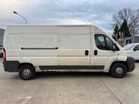 Gebraucht Fiat Ducato 120 PS (88 kW) 2010 Weiß Van