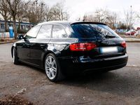 Gebraucht Audi A4 S-Line 160 PS (117 kW) 2011 Schwarz Kombi