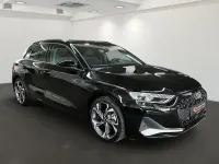 Brugt Audi A3 Advanced Plus 150 HK (110 kW) 2024 Sort Sedan