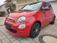 Gebraucht Fiat 500C Lounge 69 PS (50 kW) 2020 Rot Cabrio