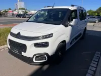 Gebraucht Citroën Berlingo Feel 131 PS (96 kW) 2019 Weiß Van / Kleinbus