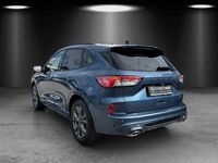 Gebraucht Ford Kuga ST-Line X 224 PS (164 kW) 2021 Chromablau SUV