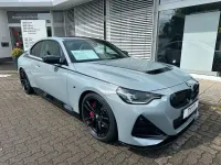 Gebraucht BMW M240 M Sport 374 PS (275 kW) 2022 Grau Coupé