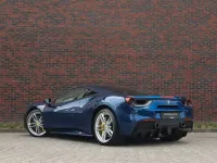 Gebraucht Ferrari 488 669 PS (492 kW) 2018 Blau