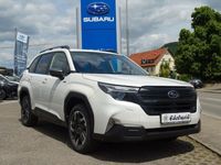 Neu Subaru Forester Exclusive+ 136 PS (100 kW) 2025 Weiß SUV