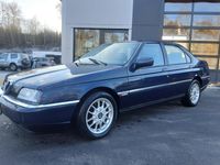 Gebraucht Alfa Romeo 164 Super 204 PS (150 kW) 1995 Blau Limousine