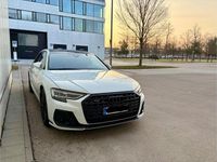Gebraucht Audi A8 Ambiente 286 PS (210 kW) 2023 Weiß Limousine