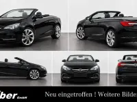 Gebraucht Opel Cascada Innovation 140 PS (102 kW) 2013 Schwarz Cabrio