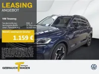 Gebraucht VW Touareg 231 PS (169 kW) 2025 Blau SUV
