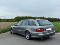 gebraucht Mercedes E320 CDI AMG-Styling Paket Avantgarde