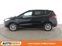 Gebraucht Ford Kuga Individual 150 PS (110 kW) 2016 Schwarz SUV