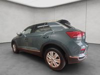 Gebraucht VW T-Roc IQ Drive 116 PS (85 kW) 2019 Blau SUV