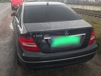 Gebraucht Mercedes C180 156 PS (114 kW) 2012 Schwarz Limousine