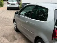 Gebraucht VW Polo United 60 PS (44 kW) 2008 Grau Kleinwagen