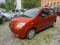 Usado Chevrolet Matiz 52 HP (38 kW) 2009 Laranja Citadino