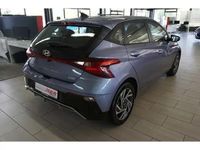 Gebraucht Hyundai i20 Trend 101 PS (74 kW) 2024 Blau Kleinwagen
