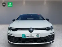Gebraucht VW Golf VIII GTI 245 PS (180 kW) 2021 Weiß Limousine