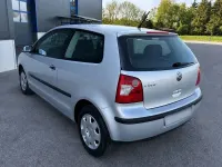 Brugt VW Polo 54 HK (39 kW) 2003 Grå Sedan
