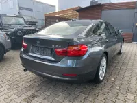 Gebraucht BMW 418 Gran Coupé Comfort Edition 143 PS (105 kW) 2014 Grau Coupé