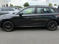 Gebraucht Skoda Kamiq Ambition 116 PS (85 kW) 2019 Schwarz SUV