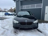 Gebraucht BMW 118 136 PS (100 kW) 2018 Schwarz Kleinwagen