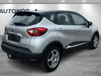 Brugt Renault Captur 90 HK (66 kW) 2015 Sort SUV