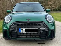 Używany Mini John Cooper Works 136 KM (100 kW) 2021 Zielony Hatchback