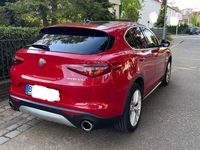 gebraucht Alfa Romeo Stelvio 2.0 Turbo 16V AT8-Q4 First Edition