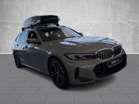 Gebraucht BMW 330 M Sport 286 PS (210 kW) 2025 Grau Kombi