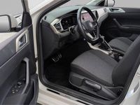 Gebraucht VW Polo Move 95 PS (69 kW) 2023 Grau Kleinwagen