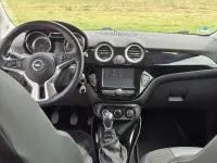 Gebraucht Opel Adam Slam 90 PS (66 kW) 2016 Braun Kleinwagen