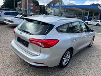 Gebraucht Ford Focus Cool & Connect 150 PS (110 kW) 2020 Silber Kombi