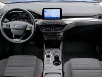Gebraucht Ford Focus Titanium 150 PS (110 kW) 2020 Blau Limousine