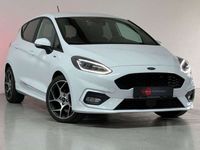 gebraucht Ford Fiesta ST-Line/NAVI/LED/WINTER PAKET/17 ZOLL