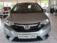 Gebraucht Honda Jazz Comfort 102 PS (75 kW) 2016 Silber Kleinwagen