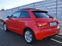 gebraucht Audi A1 ambition XENON LED NAVI