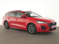 Gebraucht Ford Focus ST-Line X 116 PS (85 kW) 2023 Race rot Kombi
