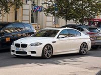 Gebraucht BMW M5 Performance 560 PS (411 kW) 2014 Weiß Limousine