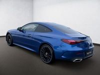 Gebraucht Mercedes 450 381 PS (280 kW) 2025 Spektralblau (metallic) Coupé