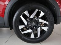Gebraucht Opel Mokka-e 100 kW (136 PS) 2022 Rot SUV