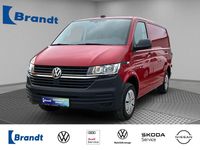 Gebraucht VW T6.1 110 PS (80 kW) 2024 Kirschrot Van
