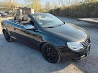 Gebraucht VW Eos 140 PS (102 kW) 2009 Braun Cabrio