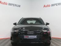 Gebraucht Audi A6 Design 204 PS (150 kW) 2021 Schwarz Kombi