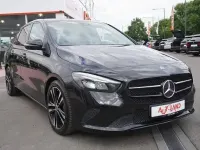 Gebraucht Mercedes B250 Progressive 224 PS (164 kW) 2019 Schwarz Kleinwagen