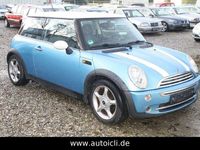 Gebraucht Mini Cooper 116 PS (85 kW) 2005 Blau Kleinwagen