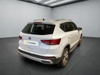 Gebraucht Seat Ateca Xperience 150 PS (110 kW) 2022 Weiß SUV