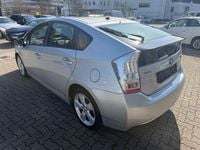 Gebraucht Toyota Prius Life 99 PS (72 kW) 2011 Silber Limousine