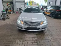 Gebraucht Mercedes E220 170 PS (125 kW) 2011 Silber Kombi